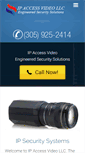 Mobile Screenshot of ipaccessvideo.com